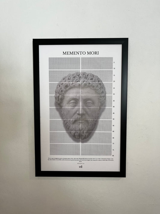 Calendario Memento Mori